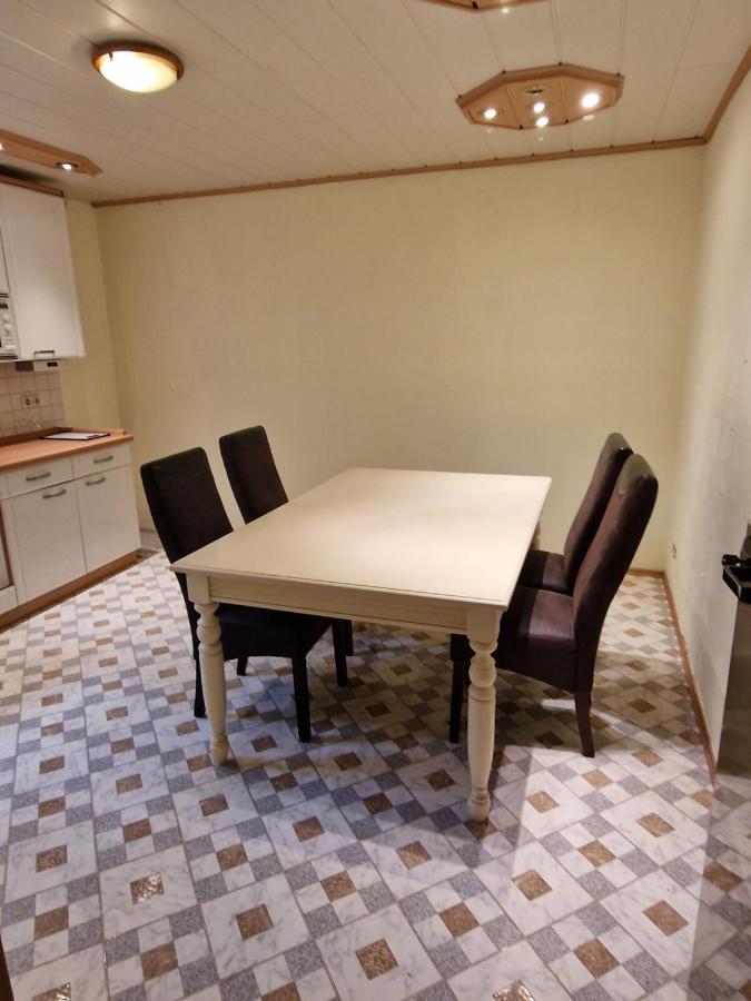 Haus Der Erholung App 2 Apartment Lotte Exterior foto
