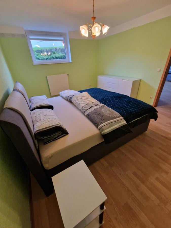 Haus Der Erholung App 2 Apartment Lotte Exterior foto